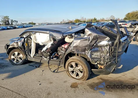 2024 Toyota Rav4 Xle from USA, damaged, VIN 2T3W1RFV9RC263368